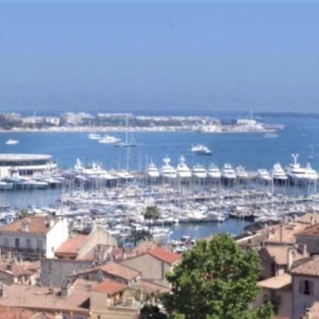 Appartement F3 Vue Mer Et Croisette Cannes Eksteriør bilde