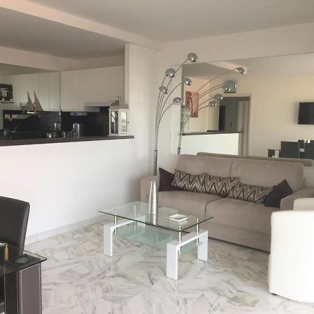 Appartement F3 Vue Mer Et Croisette Cannes Eksteriør bilde
