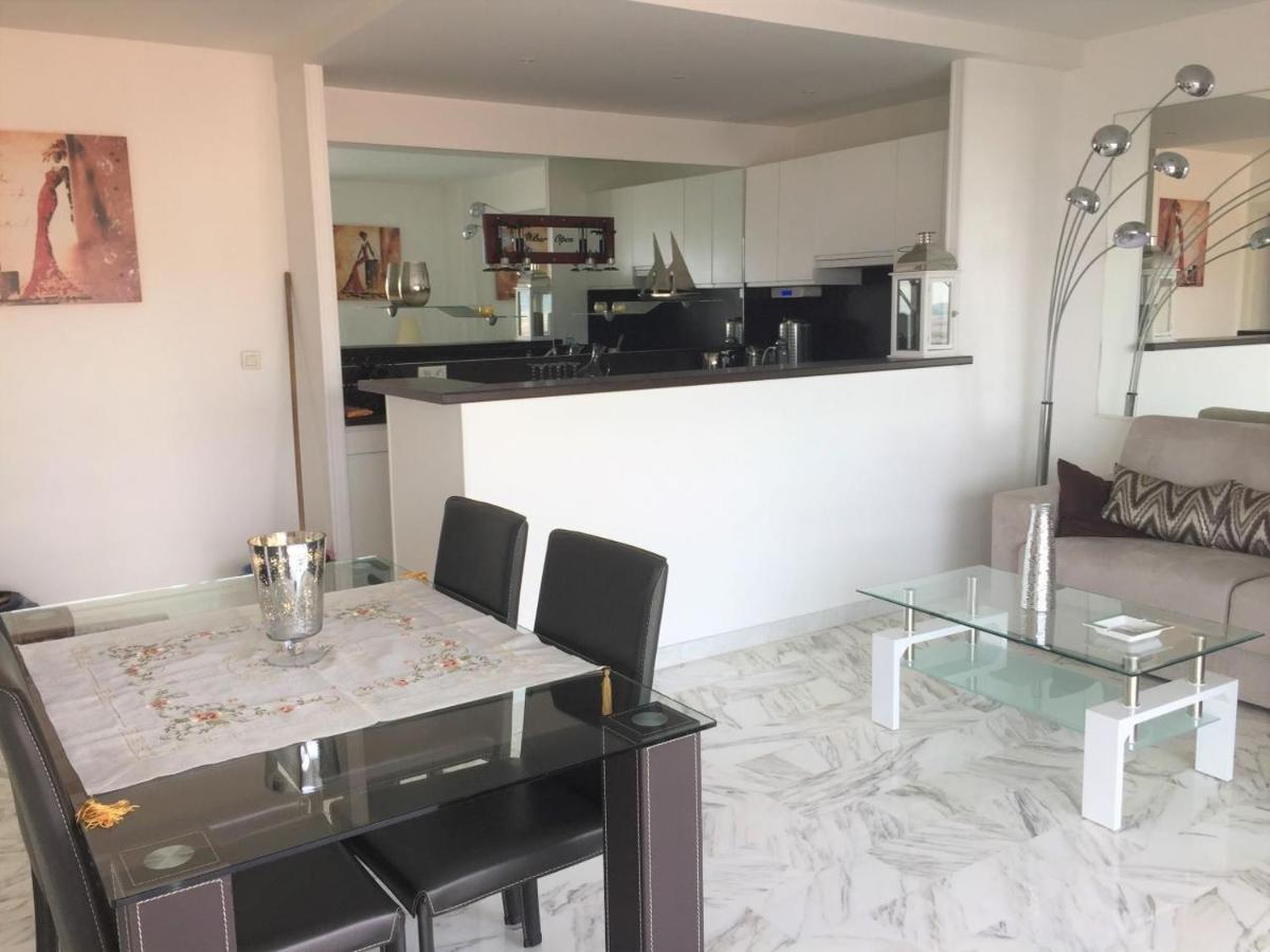 Appartement F3 Vue Mer Et Croisette Cannes Eksteriør bilde