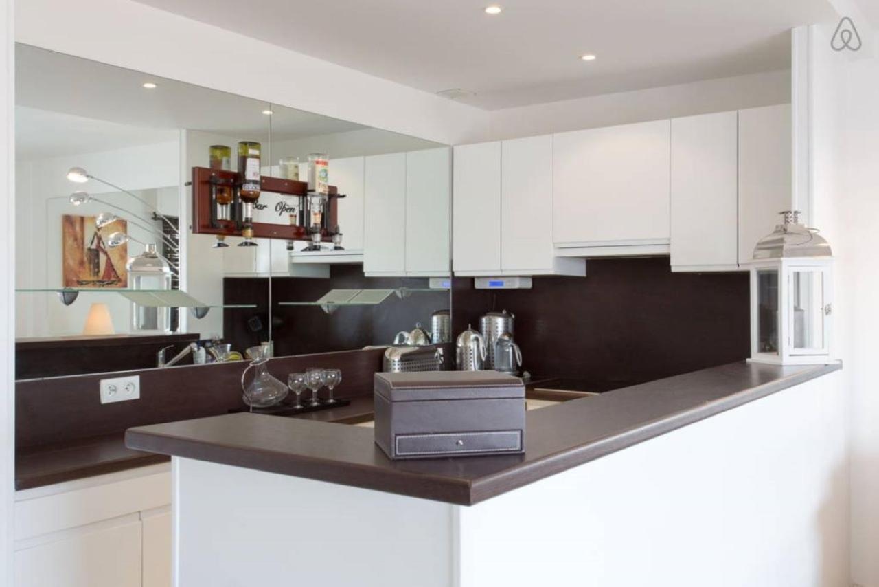 Appartement F3 Vue Mer Et Croisette Cannes Eksteriør bilde