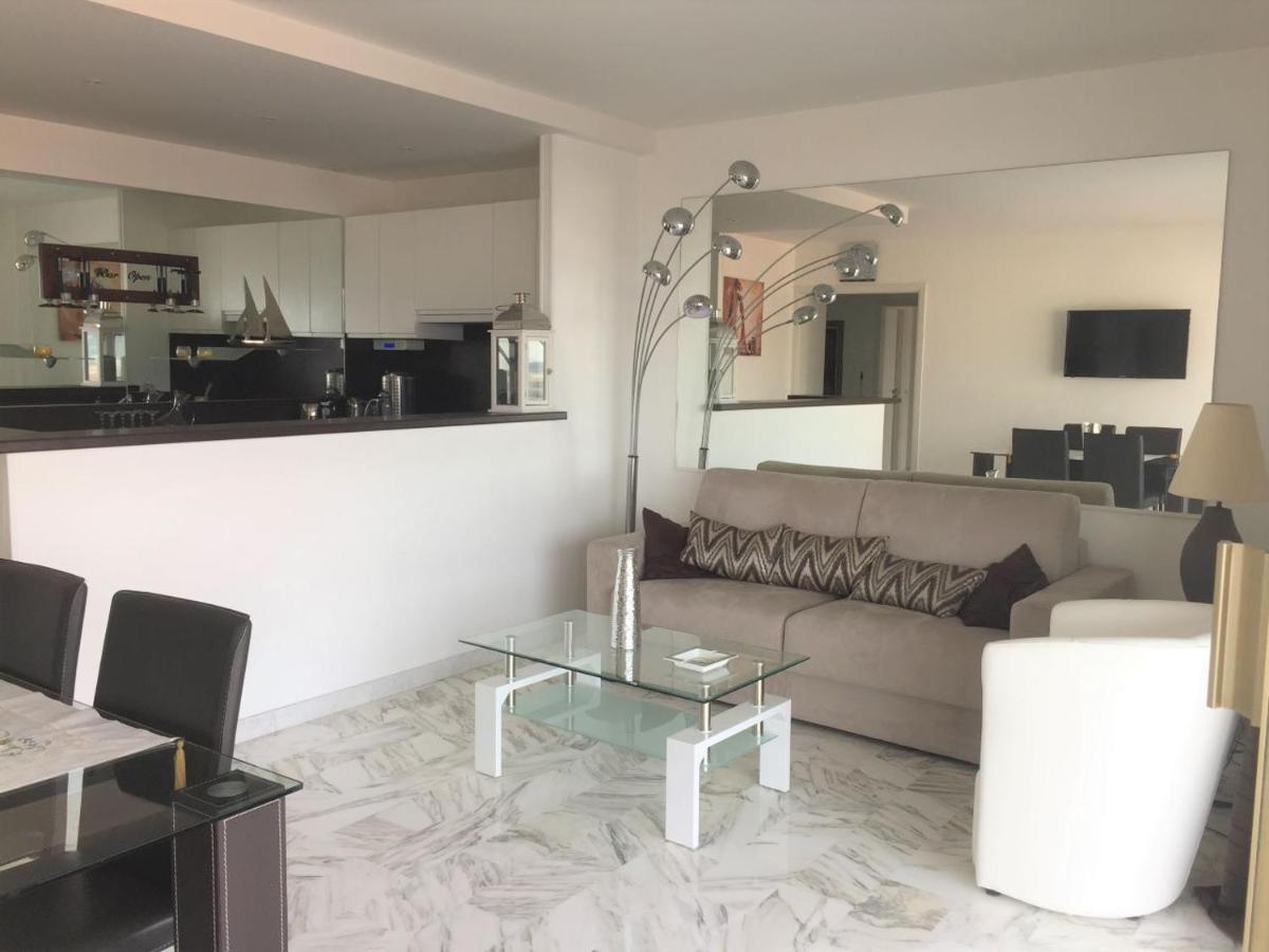 Appartement F3 Vue Mer Et Croisette Cannes Eksteriør bilde