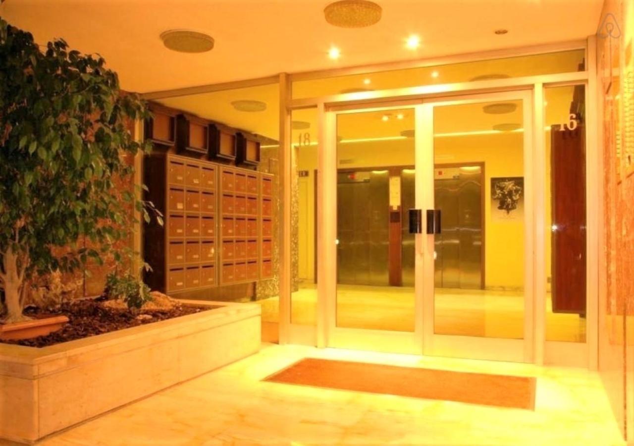 Appartement F3 Vue Mer Et Croisette Cannes Eksteriør bilde