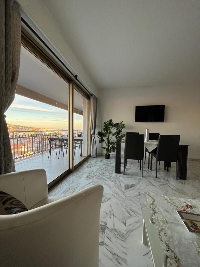 Appartement F3 Vue Mer Et Croisette Cannes Eksteriør bilde